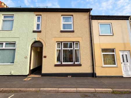 Bishop Street, Melton Mowbray, LE13