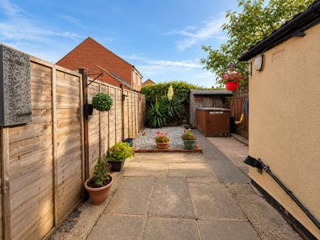 2 bedroom Terraced House for sale in Bishop Street, Melton Mowbray, LE13
