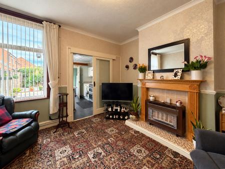 2 bedroom Terraced House for sale in Bishop Street, Melton Mowbray, LE13