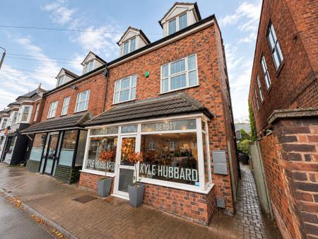 Melton Road, Syston, LE7