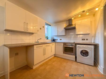 2 bedroom Flat for sale in The Bell Tower, Barnby Road, Newark