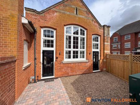 The Bell Tower, Barnby Road, Newark