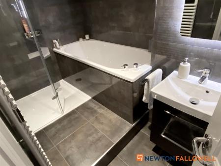 1 bedroom Flat for sale in The Ossington, Beast Market Hill, Newark