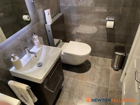 1 bedroom Flat for sale in The Ossington, Beast Market Hill, Newark