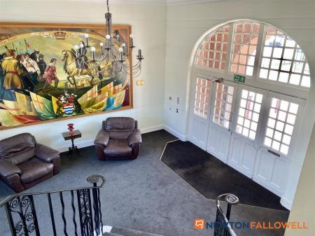 1 bedroom Flat for sale in The Ossington, Beast Market Hill, Newark