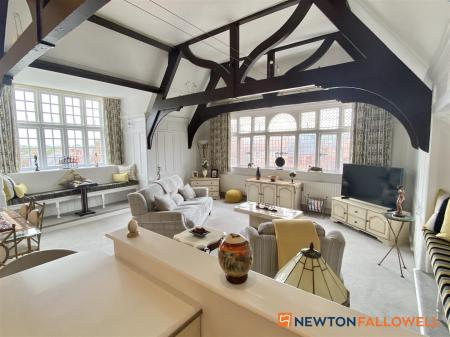 1 bedroom Flat for sale in The Ossington, Beast Market Hill, Newark