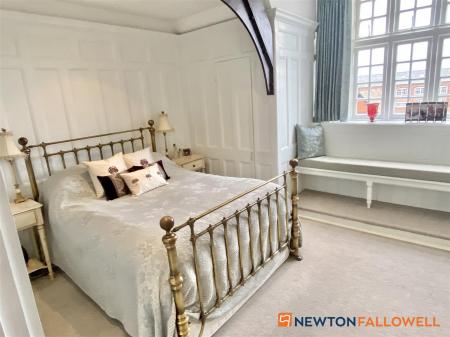 1 bedroom Flat for sale in The Ossington, Beast Market Hill, Newark