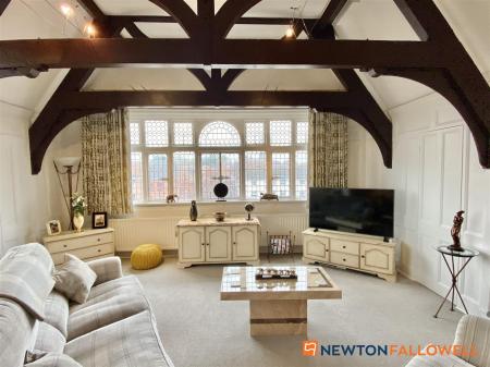 1 bedroom Flat for sale in The Ossington, Beast Market Hill, Newark