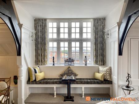 1 bedroom Flat for sale in The Ossington, Beast Market Hill, Newark