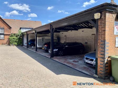 1 bedroom Flat for sale in The Ossington, Beast Market Hill, Newark