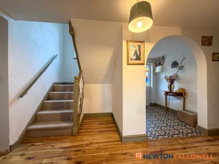 5 bedroom Detached house for sale in Beckingham Road, Stapleford