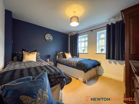 5 bedroom Detached house for sale in Bells Court, Carlton-le-Moorland