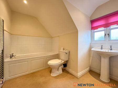 5 bedroom Detached house for sale in Bells Court, Carlton-le-Moorland