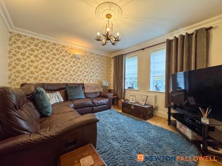 5 bedroom Detached house for sale in Bells Court, Carlton-le-Moorland