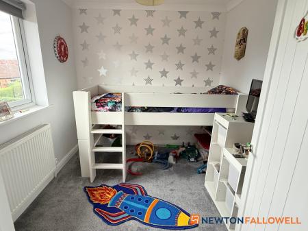 3 bedroom Semi-detached house for sale in Braemer Road, Collingham