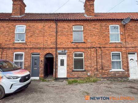 Century Street, Newark