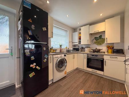 2 bedroom Semi-detached house for sale in Clarks Lane, Newark