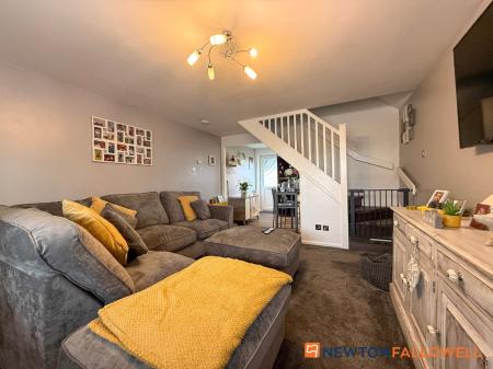 2 bedroom Semi-detached house for sale in Clarks Lane, Newark