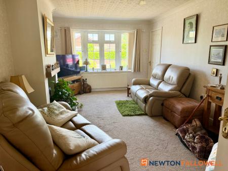 2 bedroom Semi-detached bungalow for sale in Crew Road, Collingham
