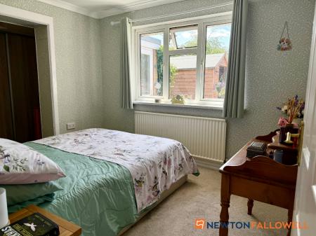 2 bedroom Semi-detached bungalow for sale in Crew Road, Collingham