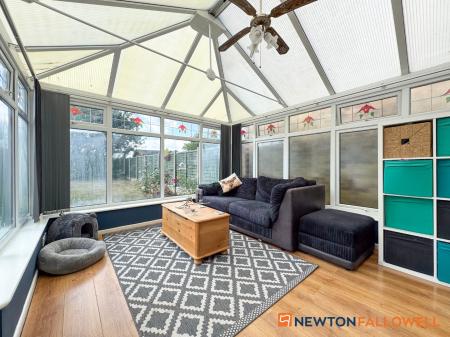 3 bedroom Semi-detached house for sale in Crow Park Avenue, Sutton-on-Trent