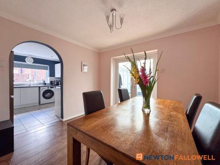 3 bedroom Semi-detached house for sale in Crow Park Avenue, Sutton-on-Trent