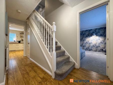 4 bedroom Detached house for sale in Doddington Lane, Claypole