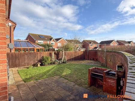 4 bedroom Detached house for sale in Doddington Lane, Claypole