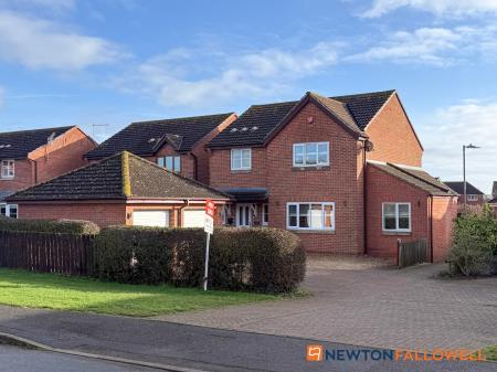 Doddington Lane, Claypole