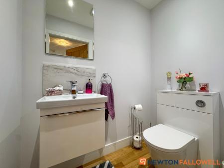 3 bedroom Detached bungalow for sale in Dorner Avenue, Newark