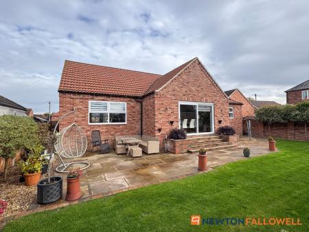 3 bedroom Detached bungalow for sale in Dorner Avenue, Newark