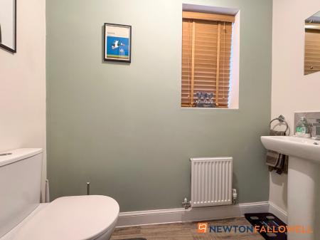 4 bedroom Detached house for sale in Halifax Road, Fernwood