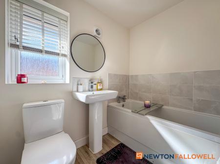 3 bedroom Semi-detached house for sale in Halifax Road, Fernwood