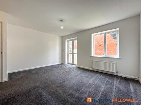 3 bedroom Semi-detached house for sale in Harrisons Way, Newark
