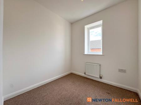 3 bedroom Semi-detached house for sale in Harrisons Way, Newark