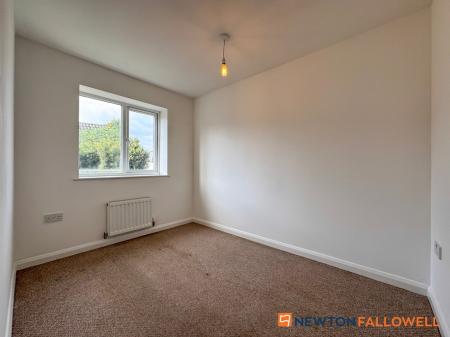 3 bedroom Semi-detached house for sale in Harrisons Way, Newark
