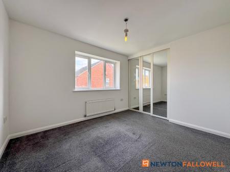 3 bedroom Semi-detached house for sale in Harrisons Way, Newark