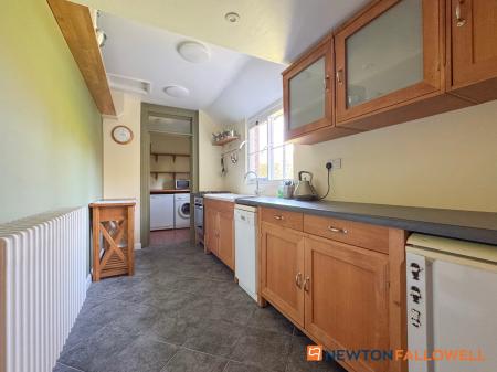 3 bedroom Semi-detached house for sale in Hall Farm Cottage, Stapleford