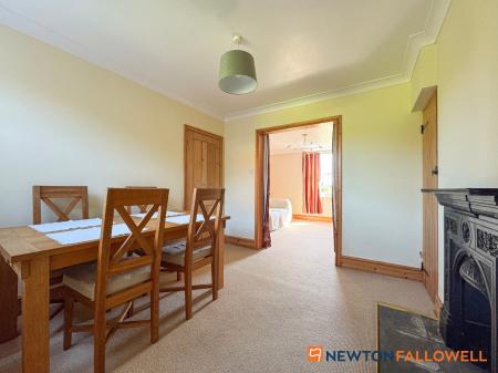 3 bedroom Semi-detached house for sale in Hall Farm Cottage, Stapleford