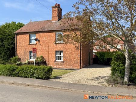 Hall Farm Cottage, Stapleford