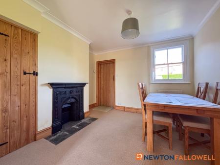 3 bedroom Semi-detached house for sale in Hall Farm Cottage, Stapleford