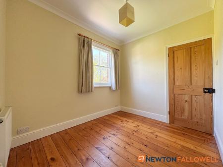 3 bedroom Semi-detached house for sale in Hall Farm Cottage, Stapleford