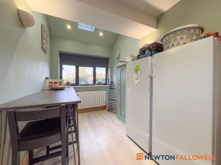 3 bedroom Detached house for sale in High Street, Swinderby