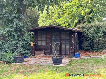 4 bedroom Detached house for sale in Home Farm Close, Kelham