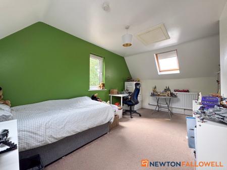 4 bedroom Detached house for sale in Home Farm Close, Kelham