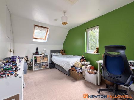 4 bedroom Detached house for sale in Home Farm Close, Kelham