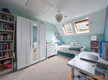 4 bedroom Detached house for sale in Home Farm Close, Kelham