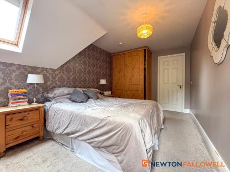 4 bedroom Detached house for sale in Home Farm Close, Kelham