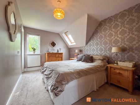 4 bedroom Detached house for sale in Home Farm Close, Kelham