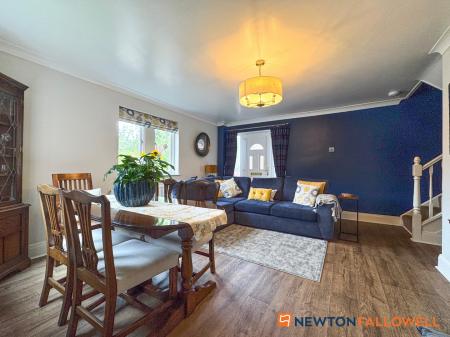 4 bedroom Detached house for sale in Home Farm Close, Kelham